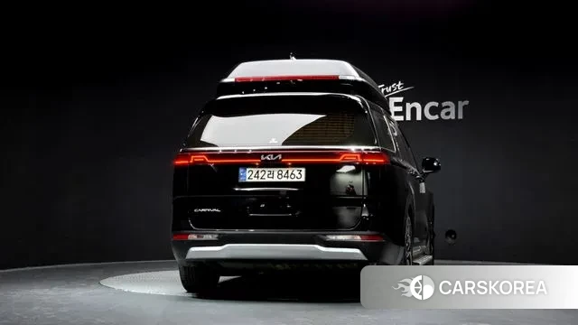 Kia Carnival 4th generation id 3540073 из Кореи 14