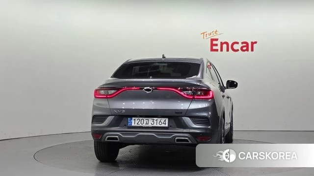 Renault Korea (Samsung) XM3 id 4343425 из Кореи 28