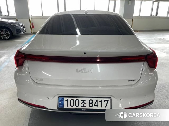 Kia K8 Hybrid id 4635405 из Кореи 14