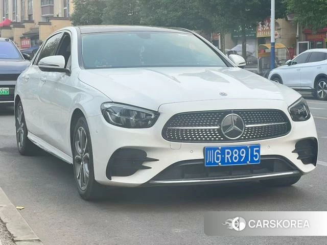 Mercedes-Benz E-class id 4256867 из Китая 13