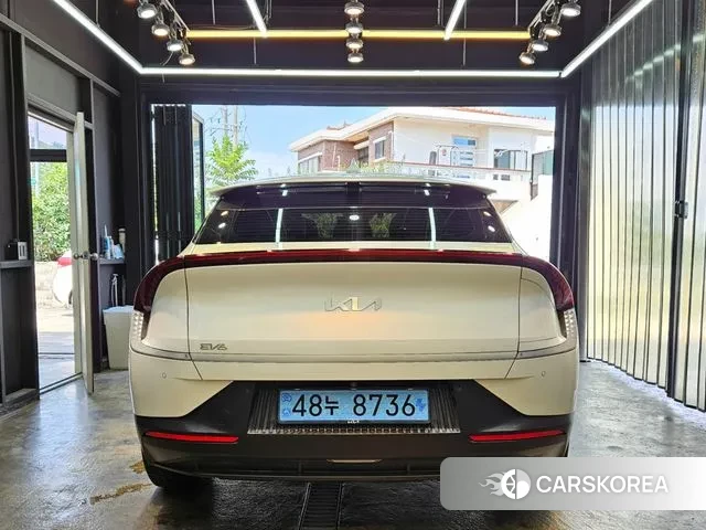 Kia EV6 id 2931110 из Кореи 14