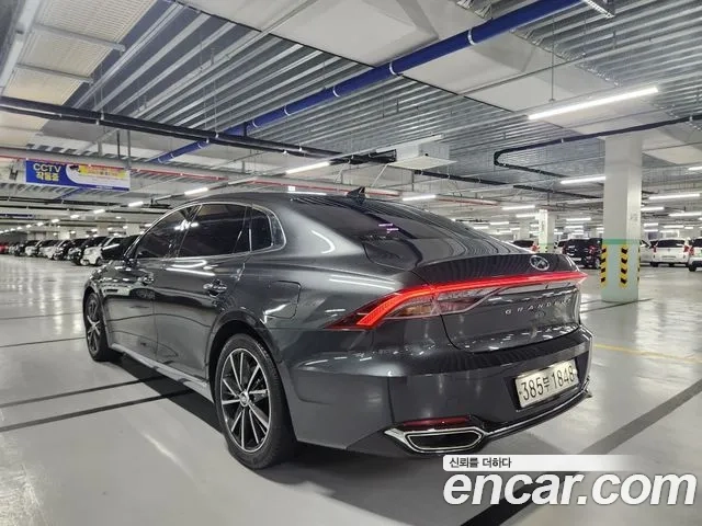 Hyundai The New Grandeur IG id 2951273 из Кореи 14