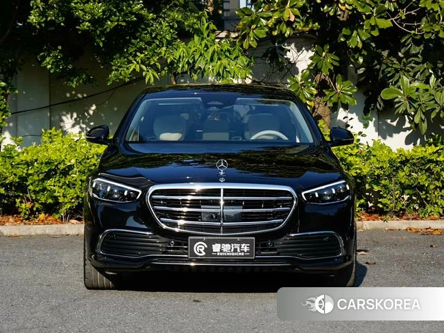 Mercedes-Benz S-class id 4275988 из Китая 14