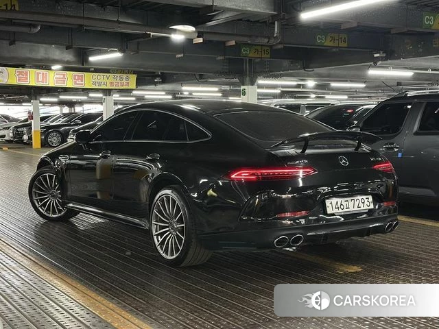Mercedes-Benz AMG GT id 4836754 из Кореи 11
