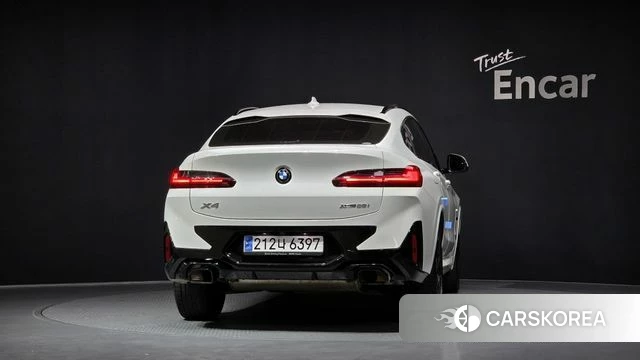 BMW X4 (G02) id 3883465 из Кореи 14