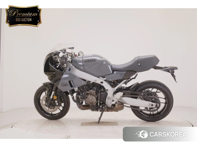 Проданный Yamaha XSR900GP 2024 из Японии, фото 2