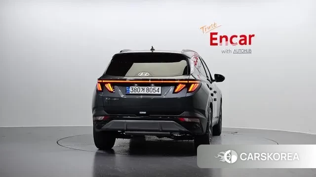 Hyundai Tucson (NX4) id 3038029 из Кореи 14