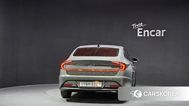 Hyundai Sonata (DN8) id 3335893 из Кореи 14