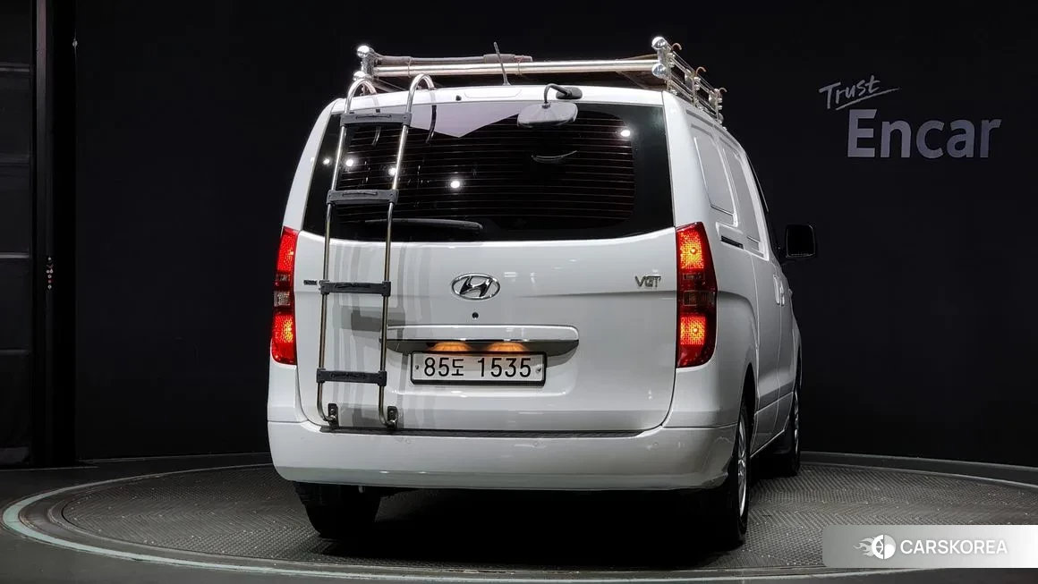 Hyundai The New Grand Starex id 1999163 из Кореи 14