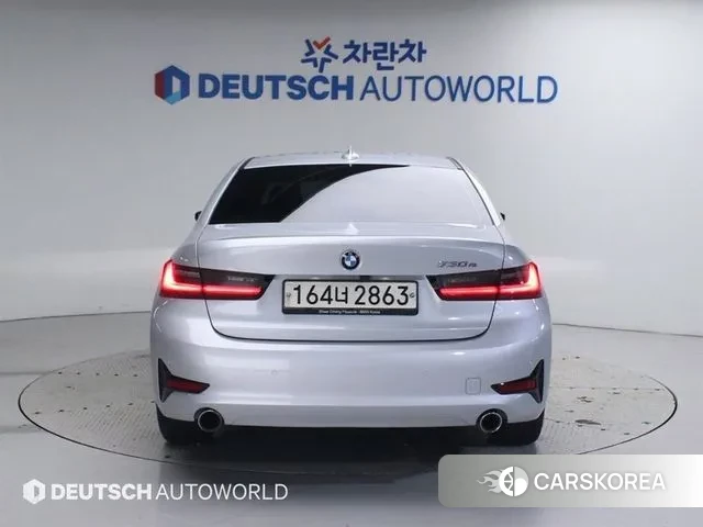 BMW 3 Series (G20) id 3302194 из Кореи 14