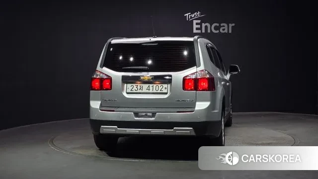 Chevrolet (GM Daewoo) Orlando id 3465043 из Кореи 14