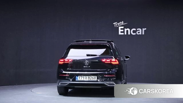 Volkswagen Golf 8th Generation id 3799197 из Кореи 14