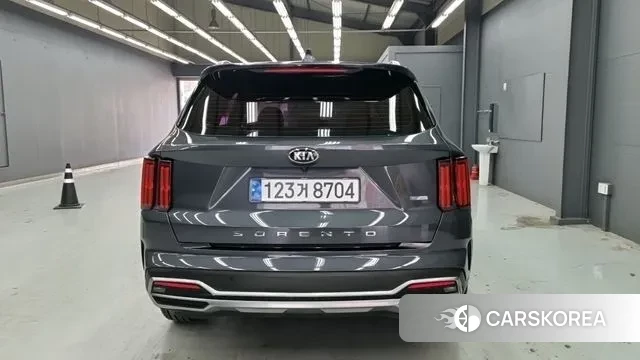 Kia Sorento 4th Generation id 3595345 из Кореи 12