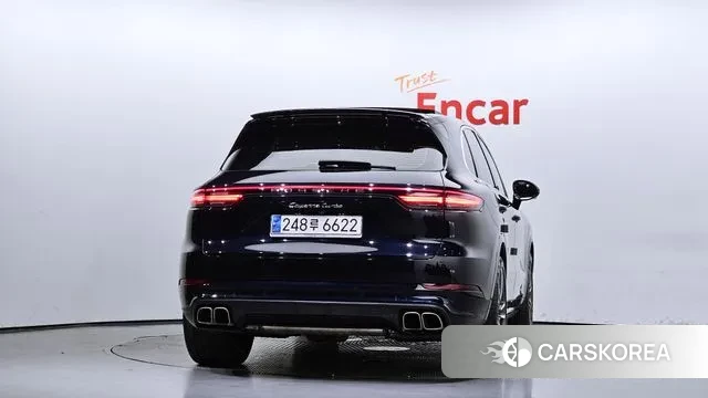 Porsche Cayenne (PO536) id 3170720 из Кореи 14