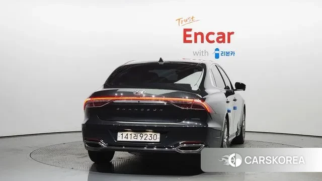 Hyundai The New Grandeur IG id 2886380 из Кореи 14