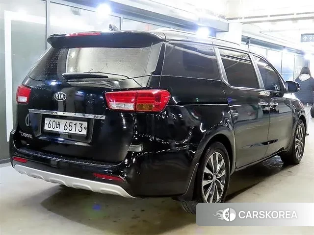 Kia All New Carnival id 3599181 из Кореи 14