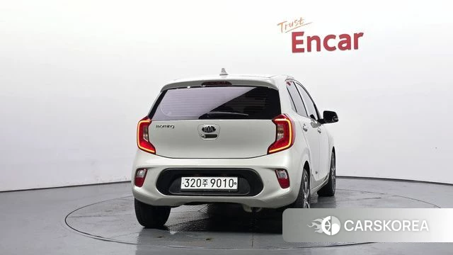 Kia All New Morning (JA) id 4610100 из Кореи 14