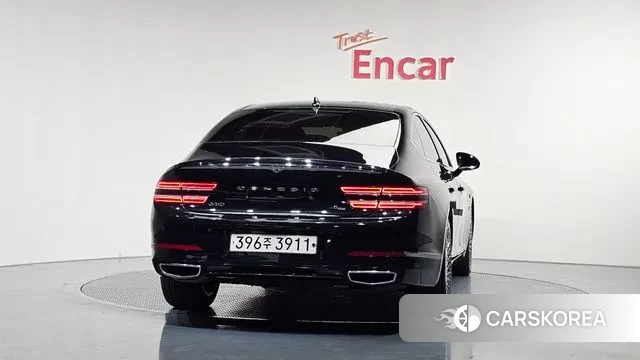 Genesis G80 (RG3) id 3291259 из Кореи 14