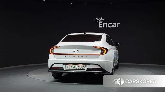 Hyundai Sonata (DN8) id 3054613 из Кореи 14