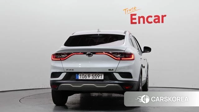Renault Korea (Samsung) XM3 id 4362373 из Кореи 24
