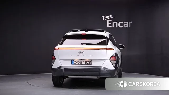 Hyundai Kona (SX2) id 3002386 из Кореи 14