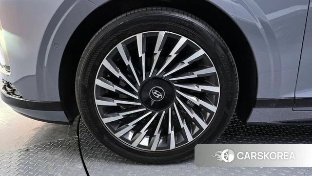 Hyundai Grandeur Hybrid (GN7) id 3851166 из Кореи 14