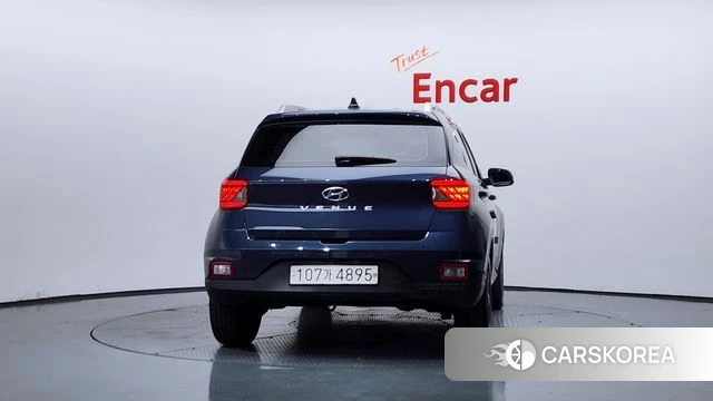 Hyundai Venue id 4402776 из Кореи 28