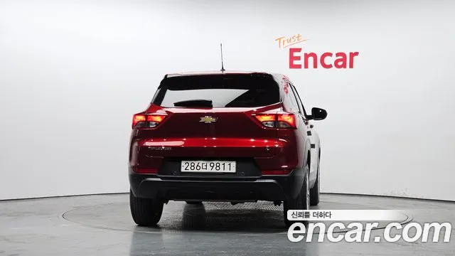 Chevrolet (GM Daewoo) Trailblazer id 2710476 из Кореи 14