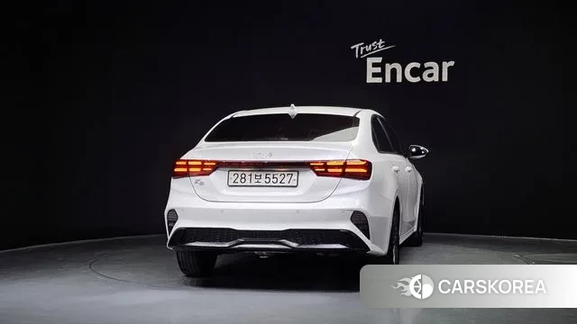 Kia The New K3 2nd generation id 3582035 из Кореи 14