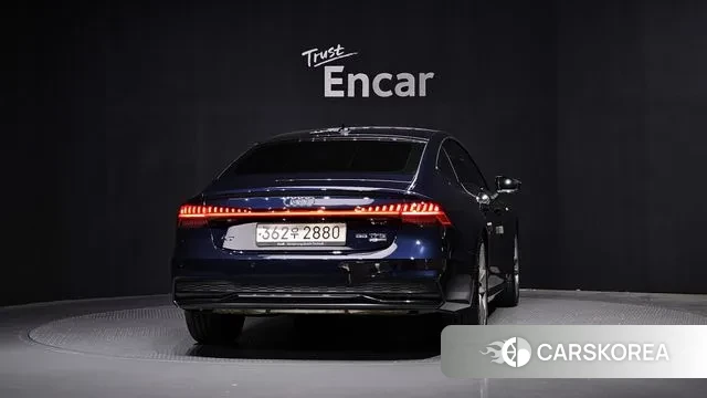 Audi A7 (4K) id 3322010 из Кореи 14