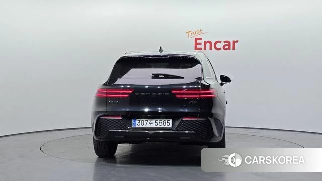 Genesis GV70 id 4338569 из Кореи 29
