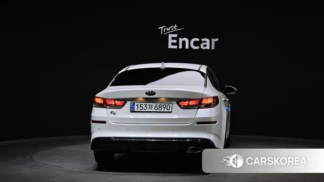 Kia The New K5 2nd generation id 3449679 из Кореи 14