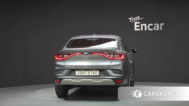 Renault Korea (Samsung) XM3 id 3089886 из Кореи 14