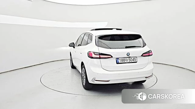 BMW 2 Series Active Tourer (U06) id 4792486 из Кореи 14