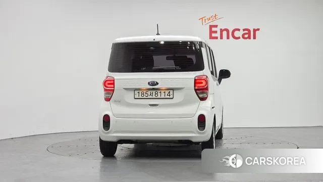 Kia The New Ray id 3661484 из Кореи 14