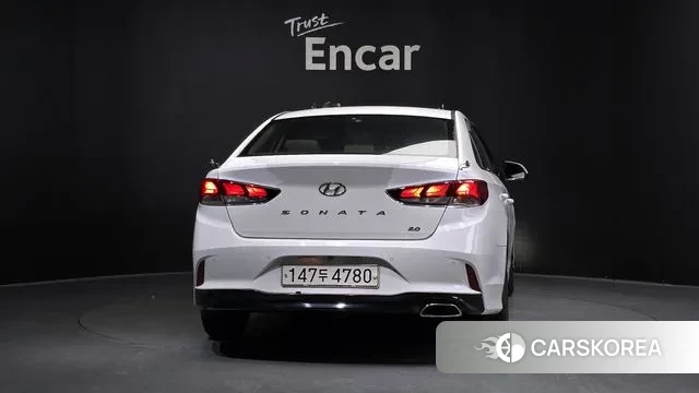 Hyundai Sonata New Rise id 3134489 из Кореи 14