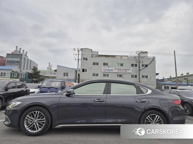 Hyundai Grandeur IG id 3894123 из Кореи 13