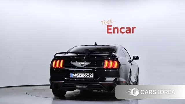 Ford Mustang id 2980428 из Кореи 14