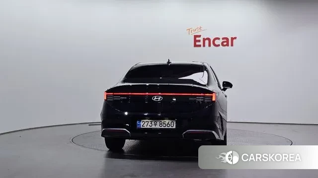 Hyundai Sonata D Edge (DN8) id 3262603 из Кореи 14