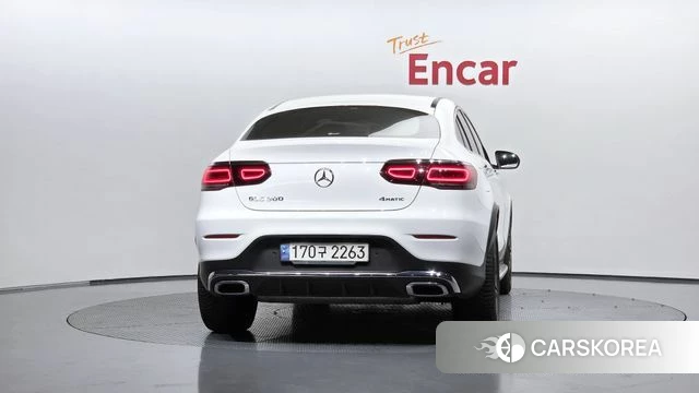Mercedes-Benz GLC-Class X253 id 4848111 из Кореи 27