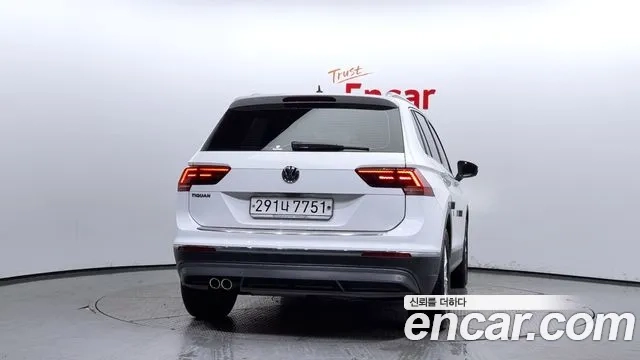 Volkswagen Tiguan second Generation id 2932328 из Кореи 14