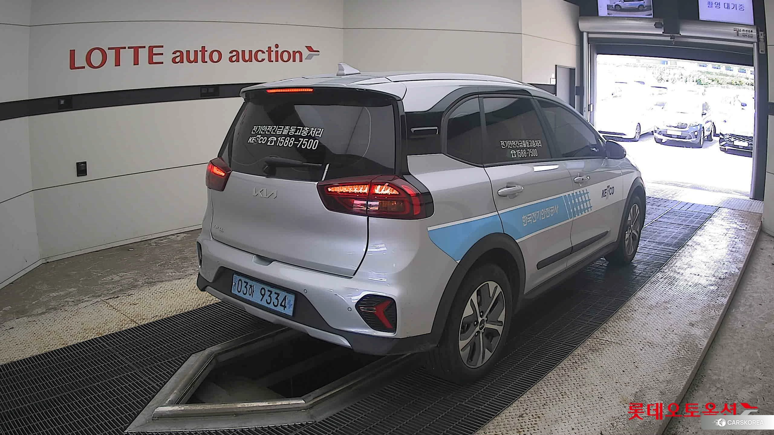 Kia Niro Plus id 4674172 из Кореи 32