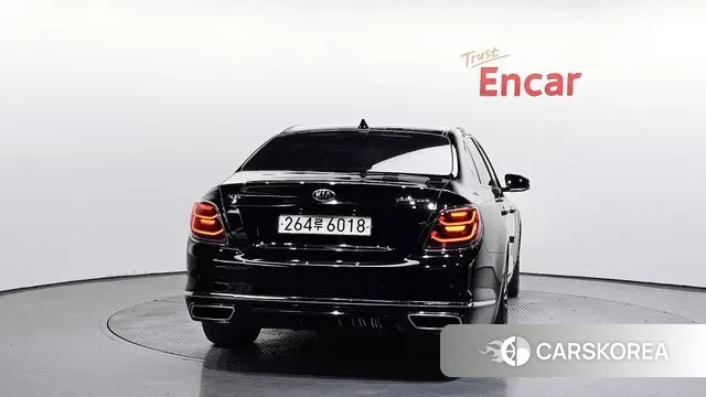 Kia More K9 id 3573790 из Кореи 14