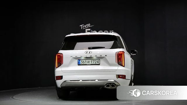 Hyundai Palisade id 4282197 из Кореи 30