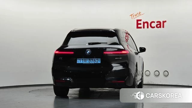 BMW iX id 4745001 из Кореи 29