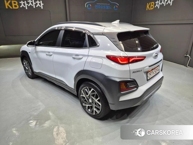 Hyundai Kona Hybrid id 3800850 из Кореи 14