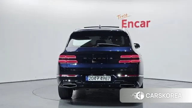 Genesis GV80 id 3395152 из Кореи 14