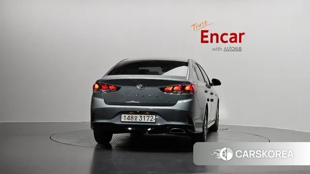 Hyundai Sonata New Rise id 3515196 из Кореи 14