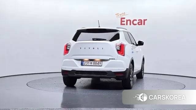 Ssangyong The New Tivoli id 3576162 из Кореи 14