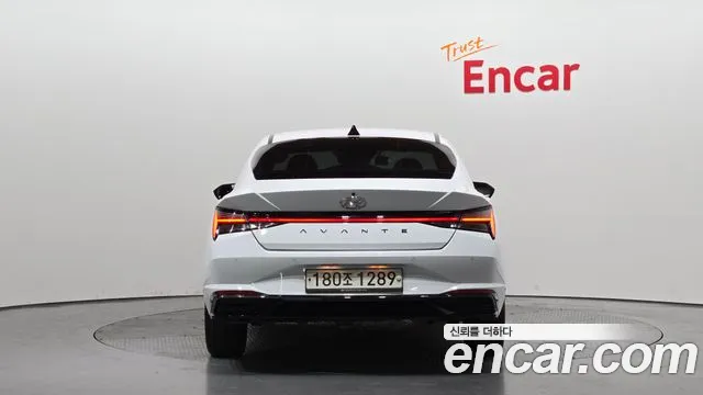 Hyundai Avante (CN7) id 2714533 из Кореи 14